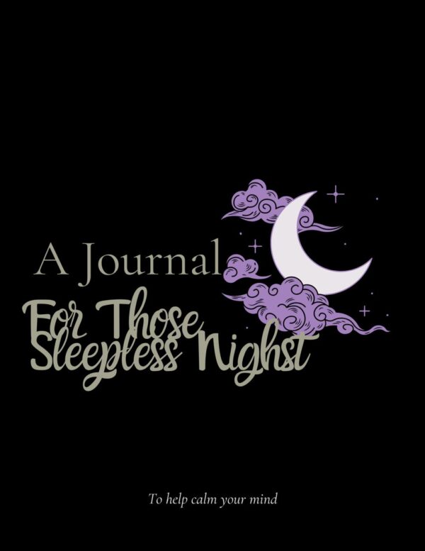 Collection 2: Sleep Journal - Downloadable