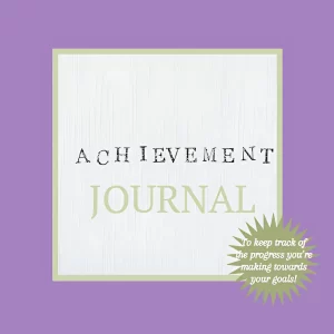 Achievement Journal