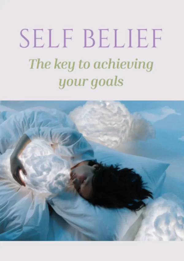 Self Belief Edition Quarter 2